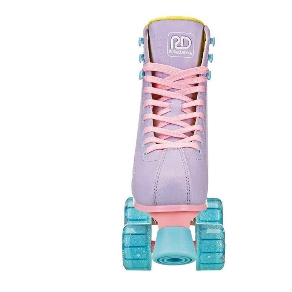 Roller Derby Pixie Adjustable Roller Skates Girls Size 3-6 New‎ in Box - Picture 7 of 9